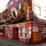 The Sky and The Ground