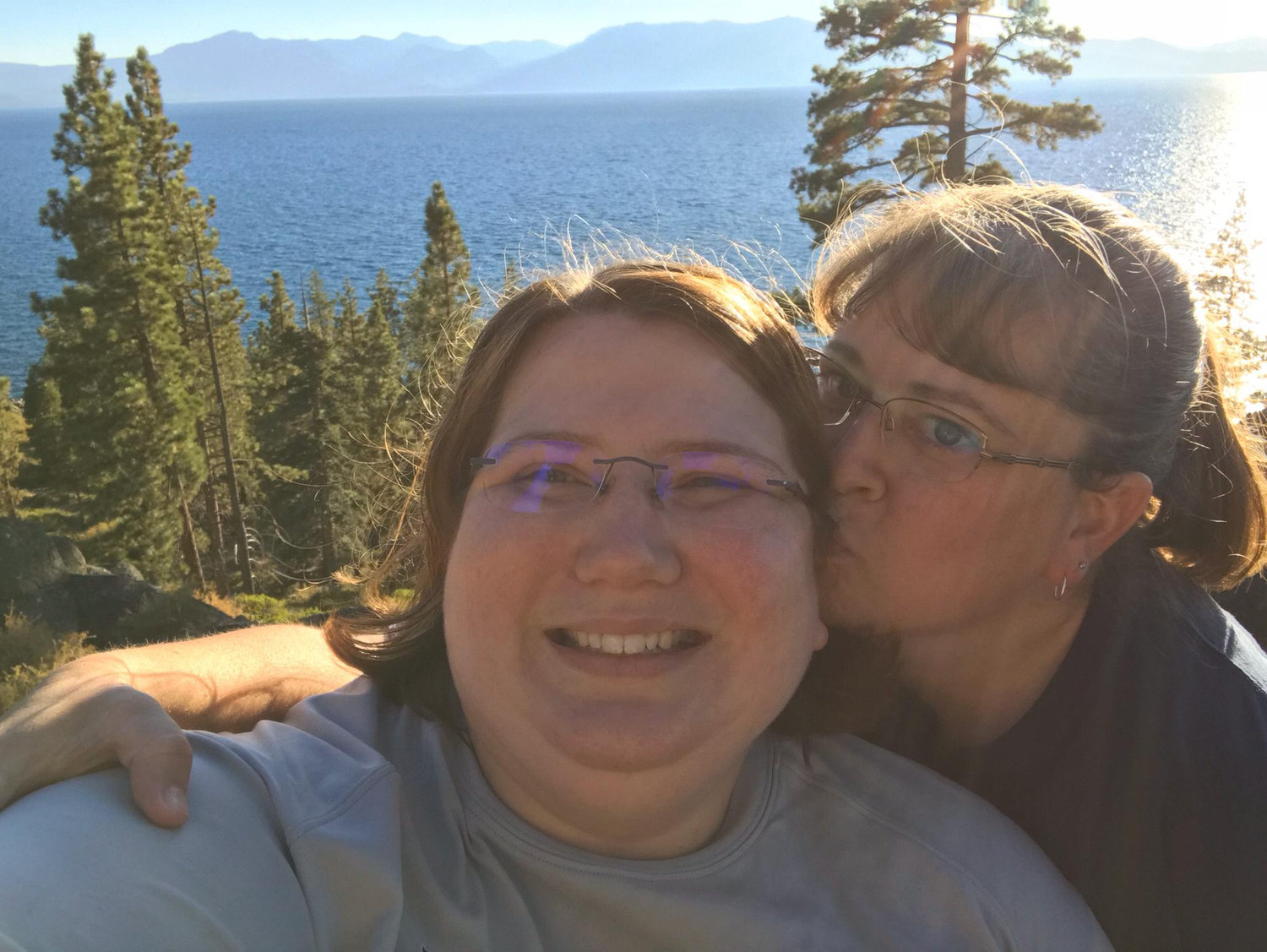 Visiting Lake Tahoe, CA/NV