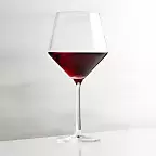 Tour Red Wine Glass