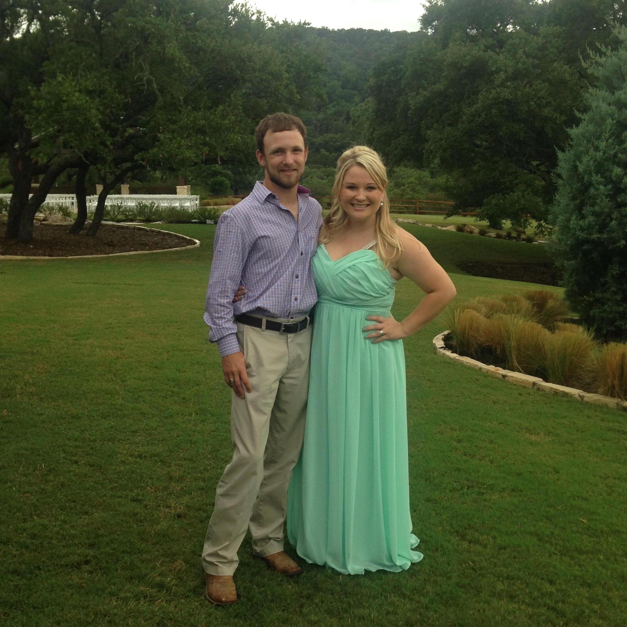Brittany and Camerons wedding, June 2016.