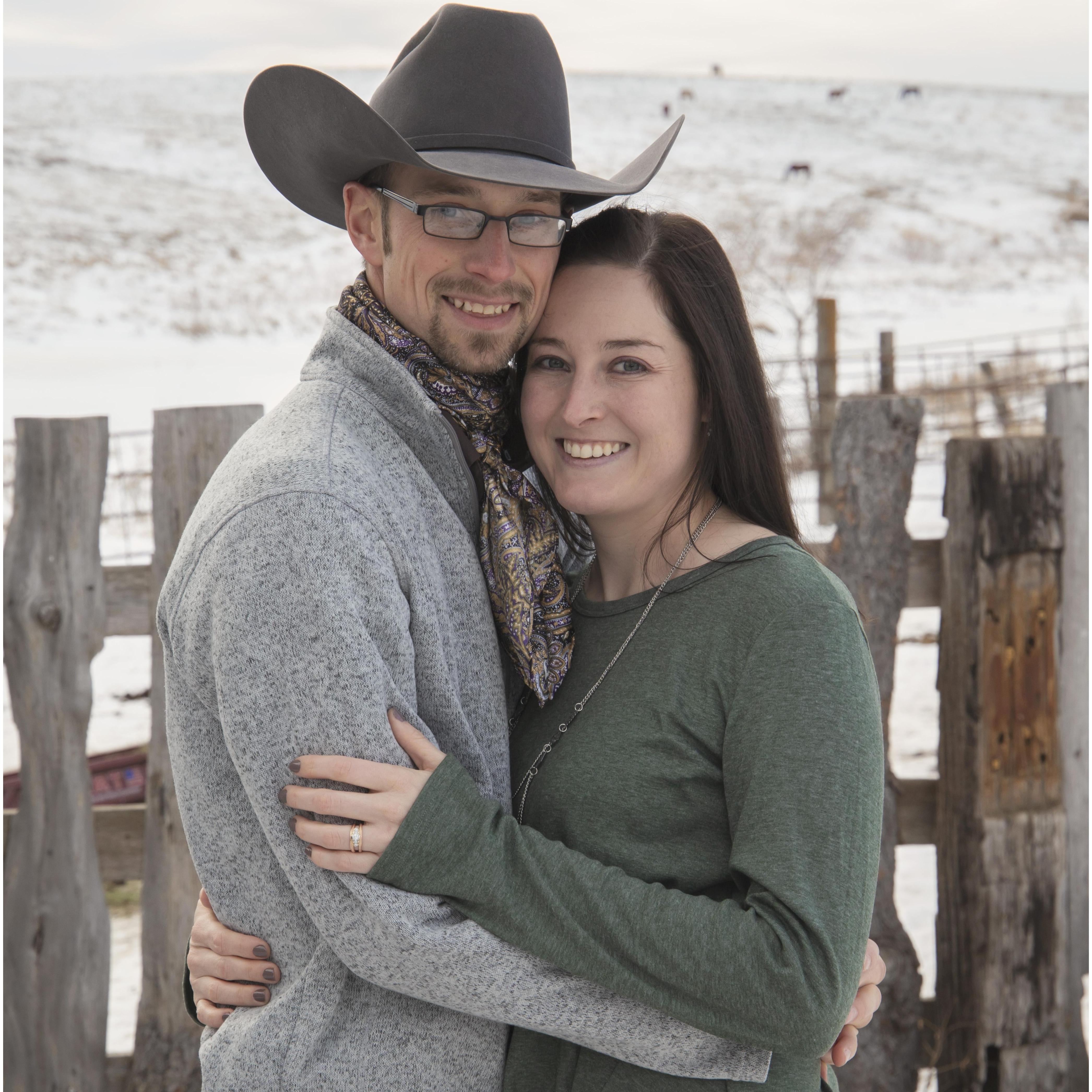 December 2019 - Engagement Session w/ Shelby Nash