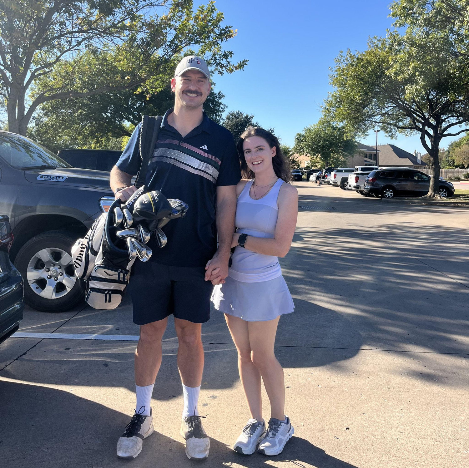 Golf Date!