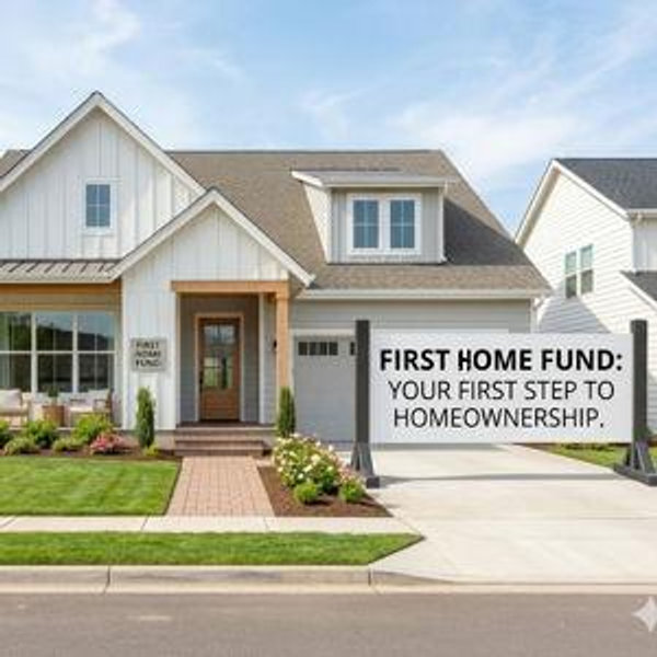 Make a Donation! - First Home Fund