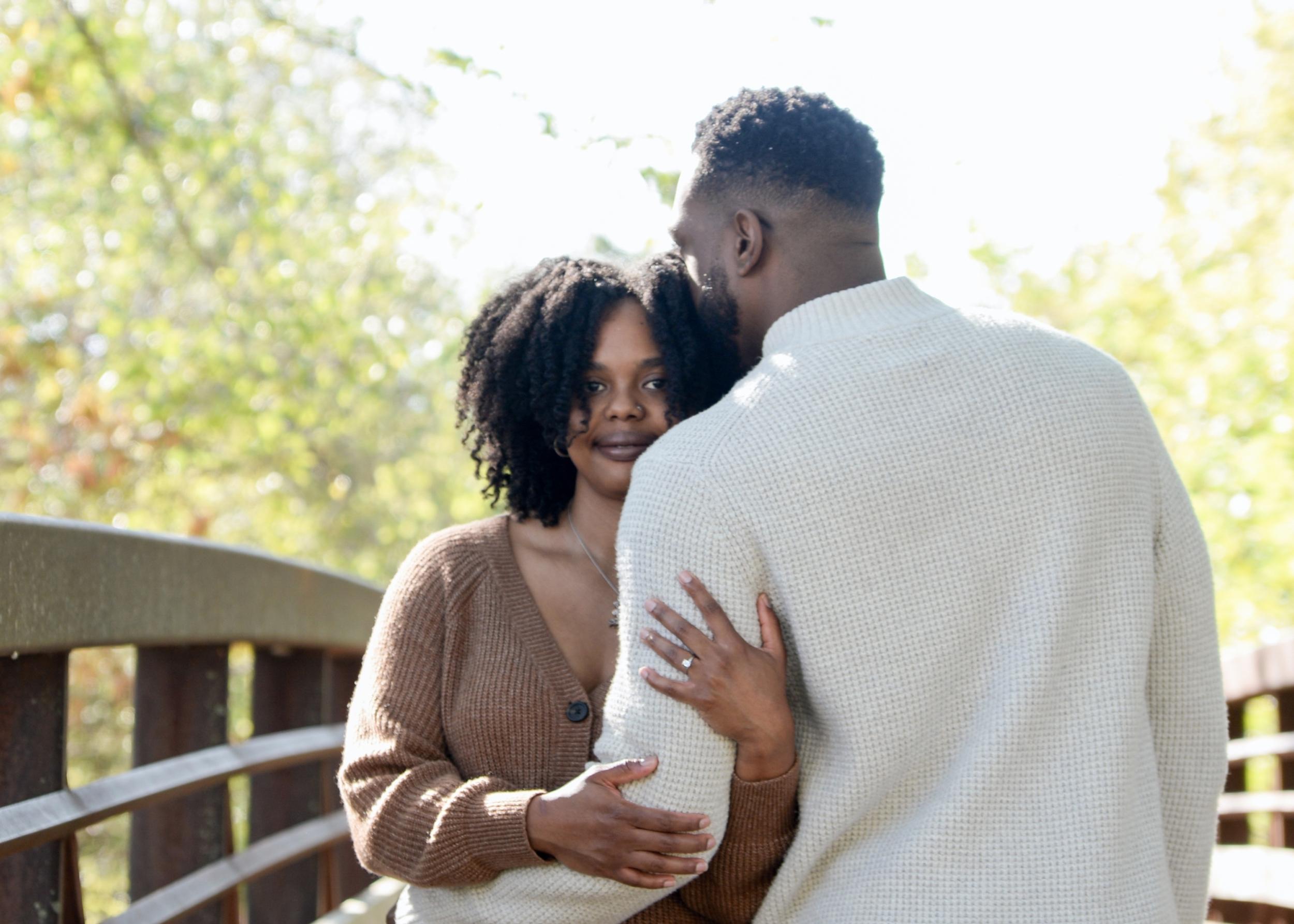 Jasmine Rhodes and Emeka Nwangwu's Wedding site