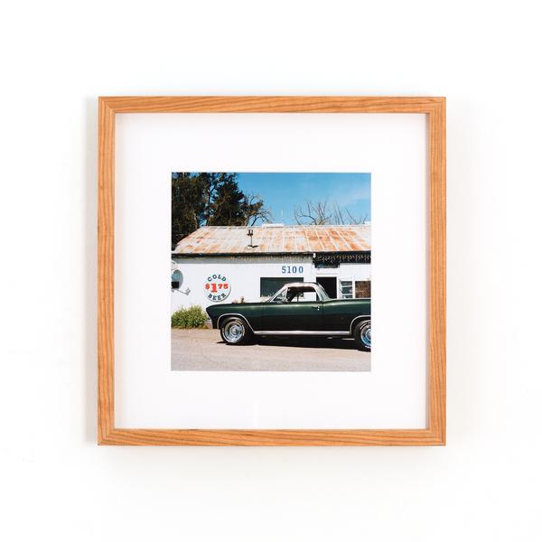 Cherry Custom Frame-Framebridge