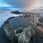 Hvammsvik Hot Springs