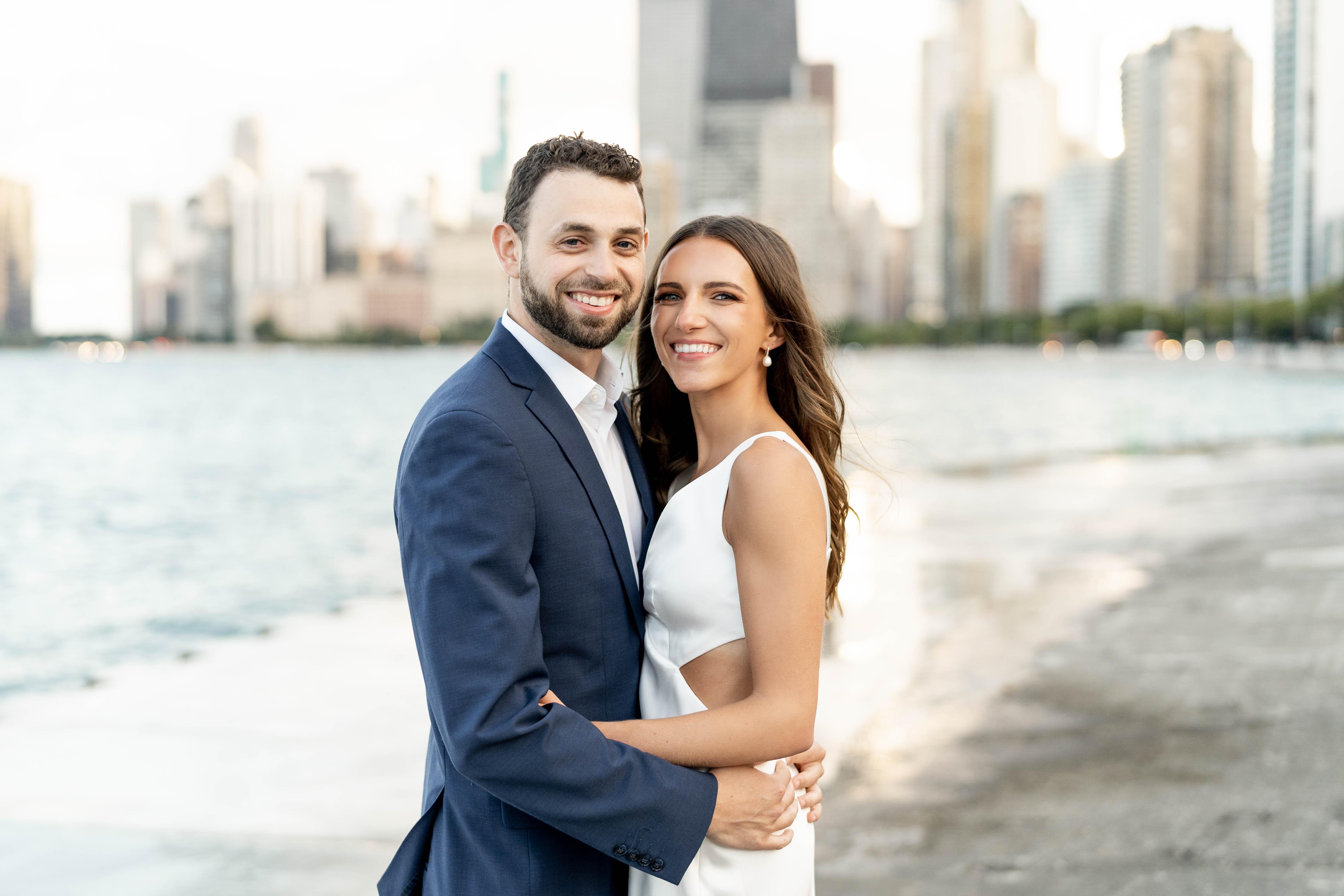 The Wedding Website of Kelsy Rojek and Corey Benjoya