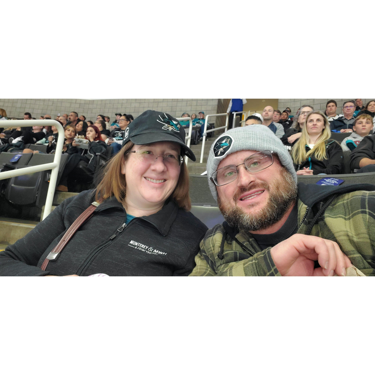 Go Sharks!