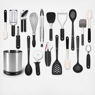 Good Grips 19-Piece Ultimate Utensil Set