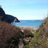 Dark Gulch Beach