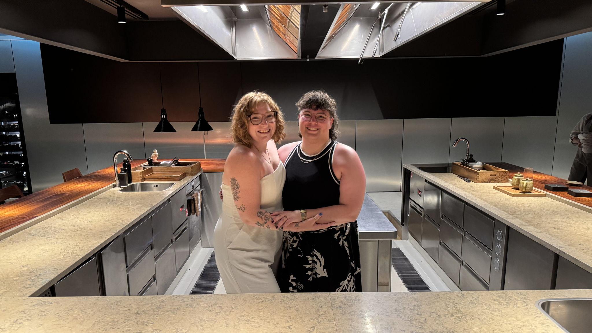 The Wedding Website of Kelsey Randolph and Sierra Cole