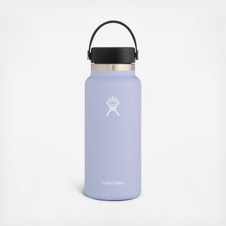 32 oz. Wide Mouth Bottle with Flex Cap