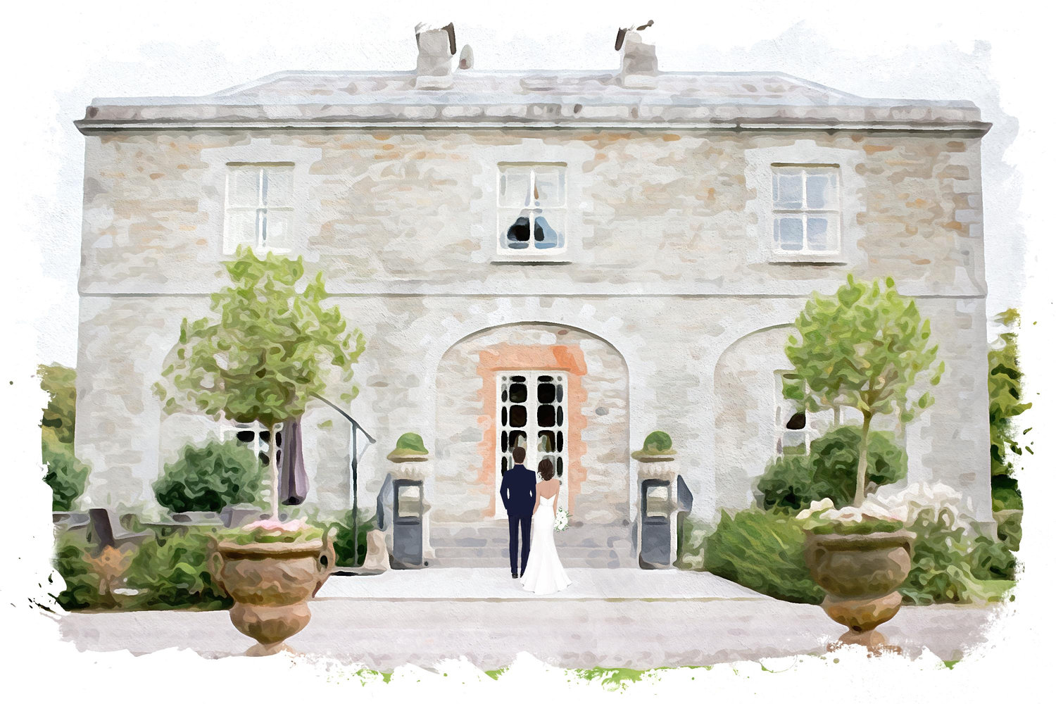 The Wedding Website of Golnaz Geranpayeh and Eric Nolan