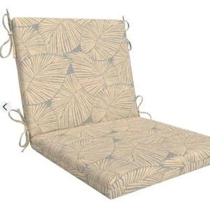 Talia Palm Hinged Outdoor Cushion