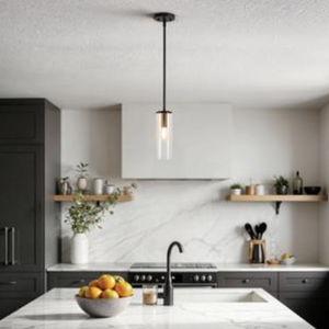 Caulford 1-Light Pendant