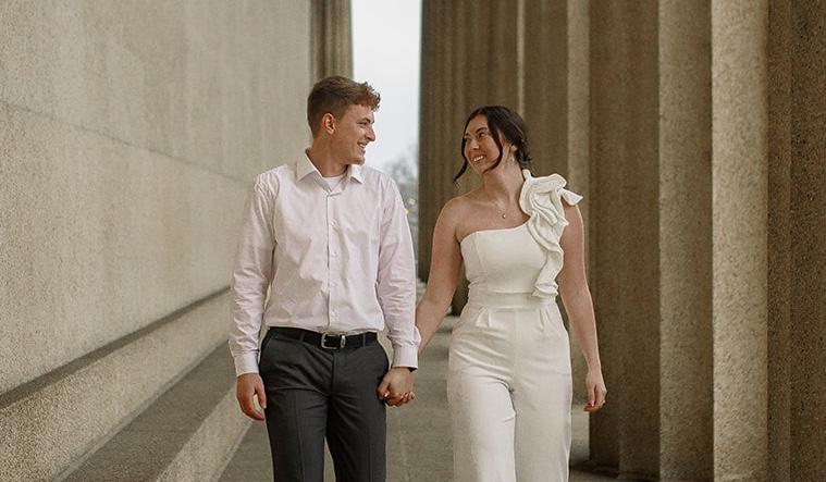 The Wedding Website of Alexis Grant and Taylor Swanson