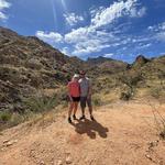 Sabino Canyon Trail
