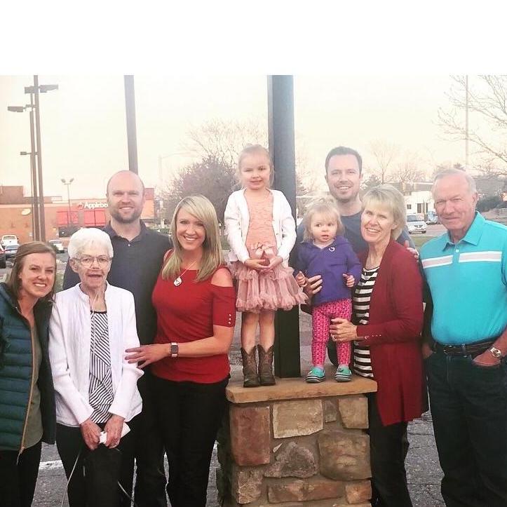 First time Jason met my family