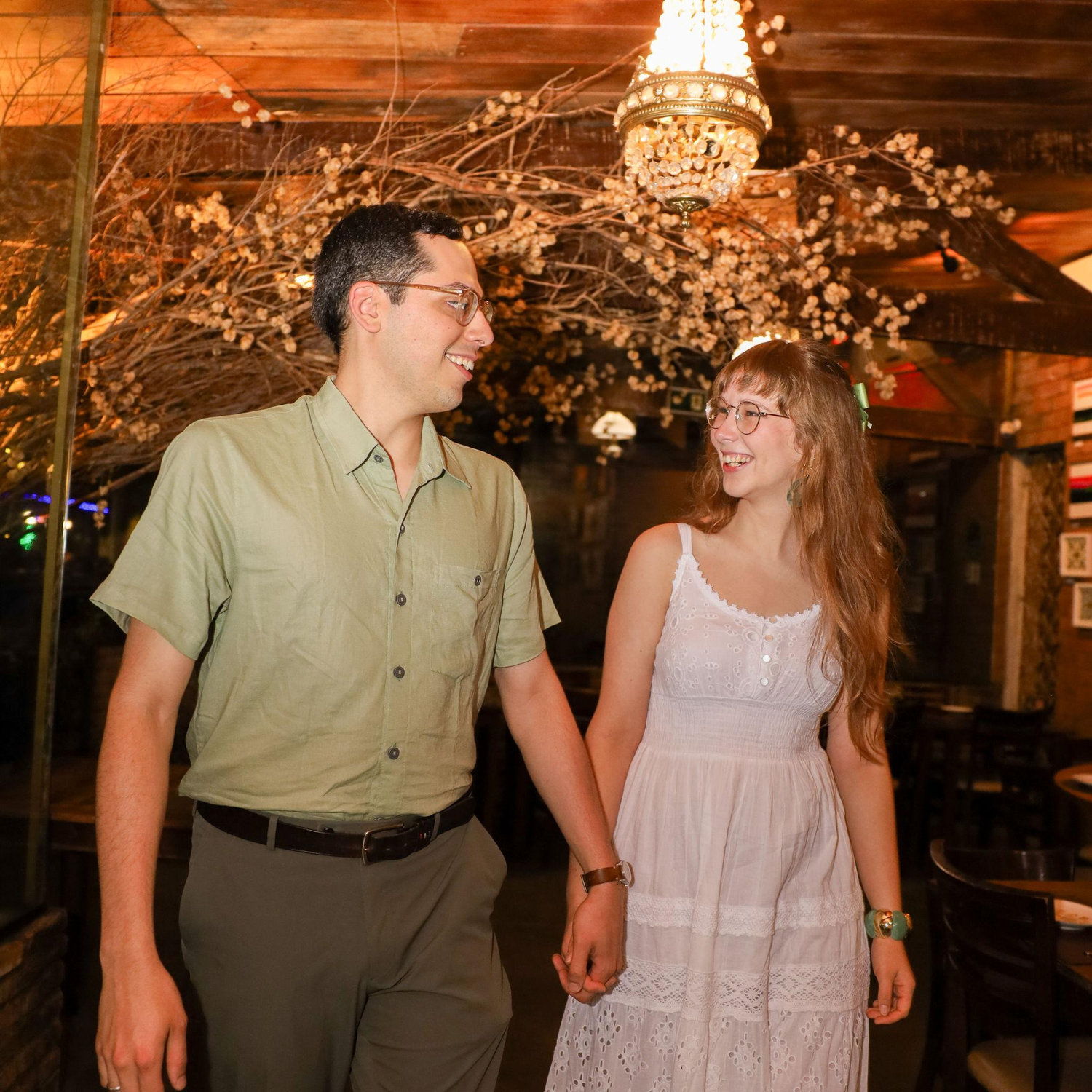 Engagement party
Dec 29, 2025