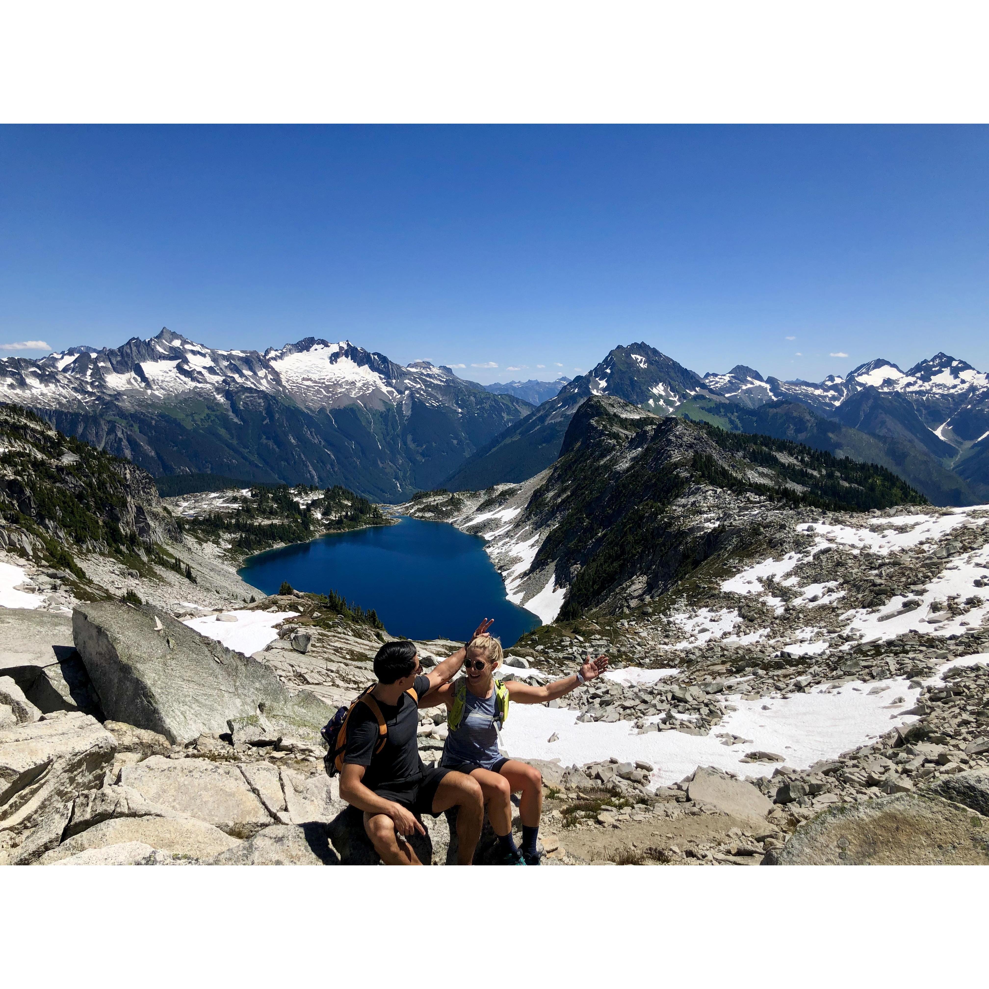 Hidden Lake 2019