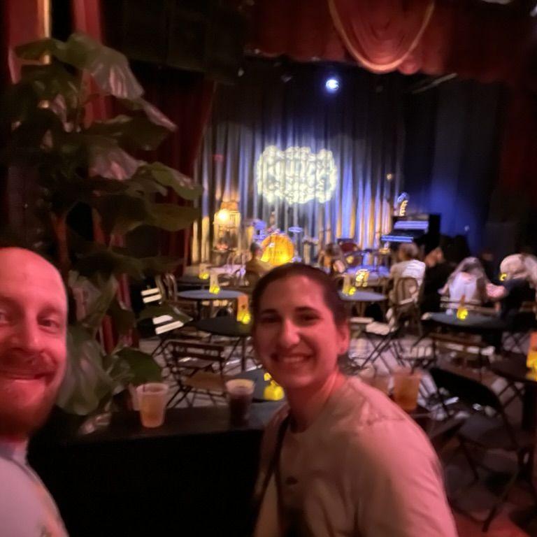 Preservation Jazz Hall, New Orleans, LA