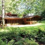 Zimmerman House - Frank Lloyd Wright Tour