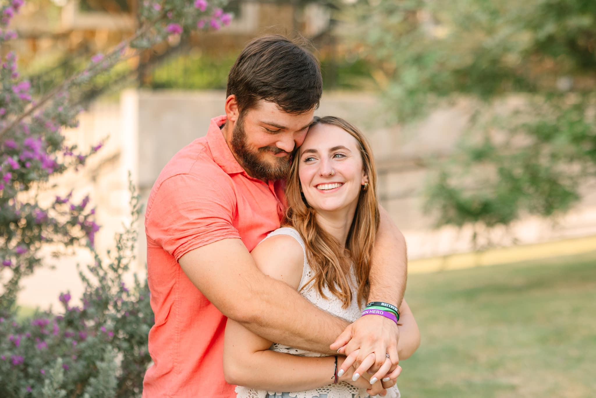 The Wedding Website of Rayen Campbell and Hayden Todd