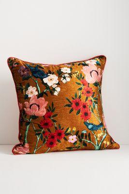 Alva Velvet Pillow