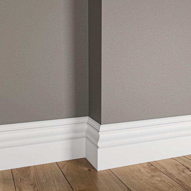 House fund! Update baseboards