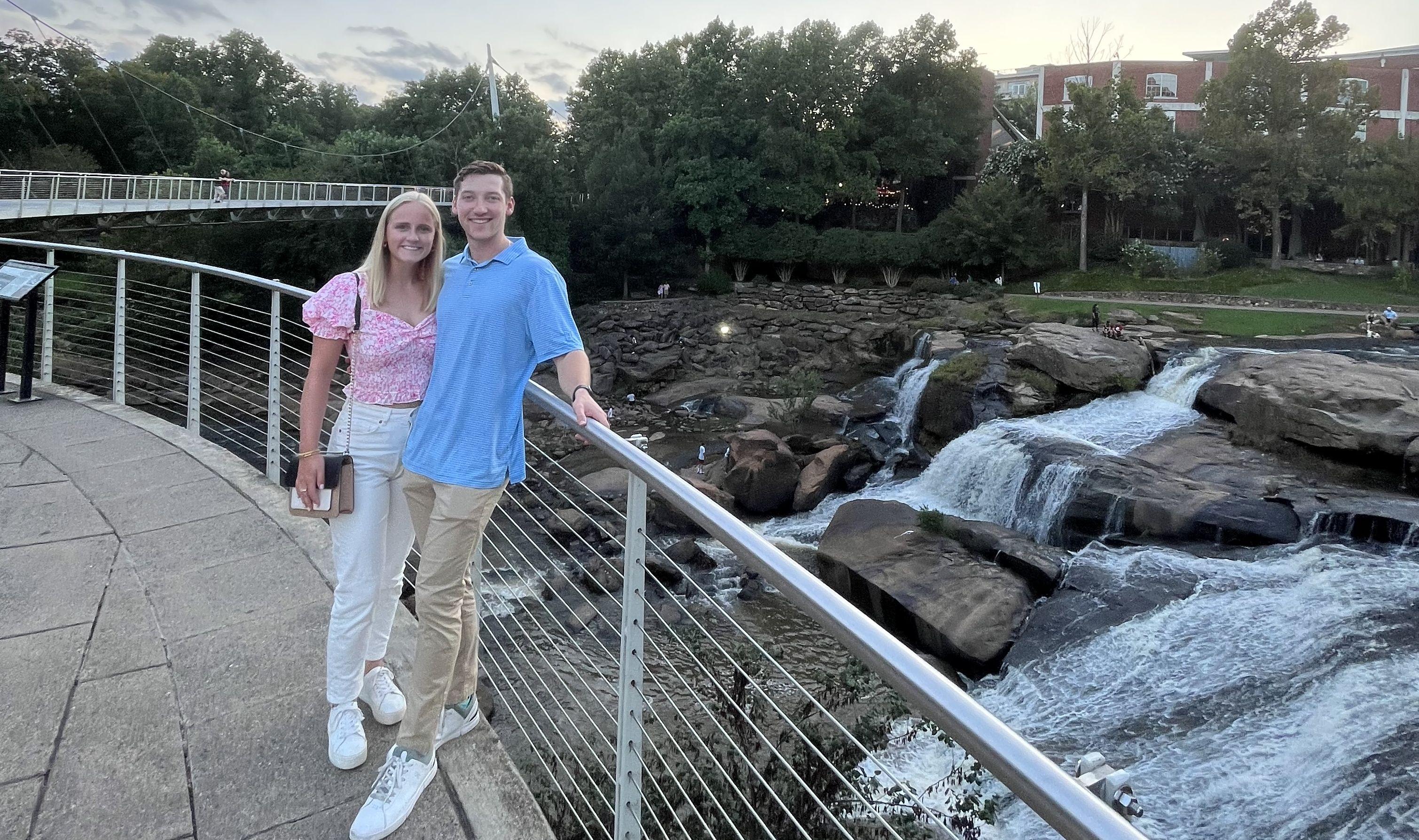 The Wedding Website of Elise Spivey and John Mark Morris