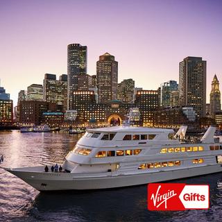2 Tickets for Gourmet Boston Dinner Cruise - Boston