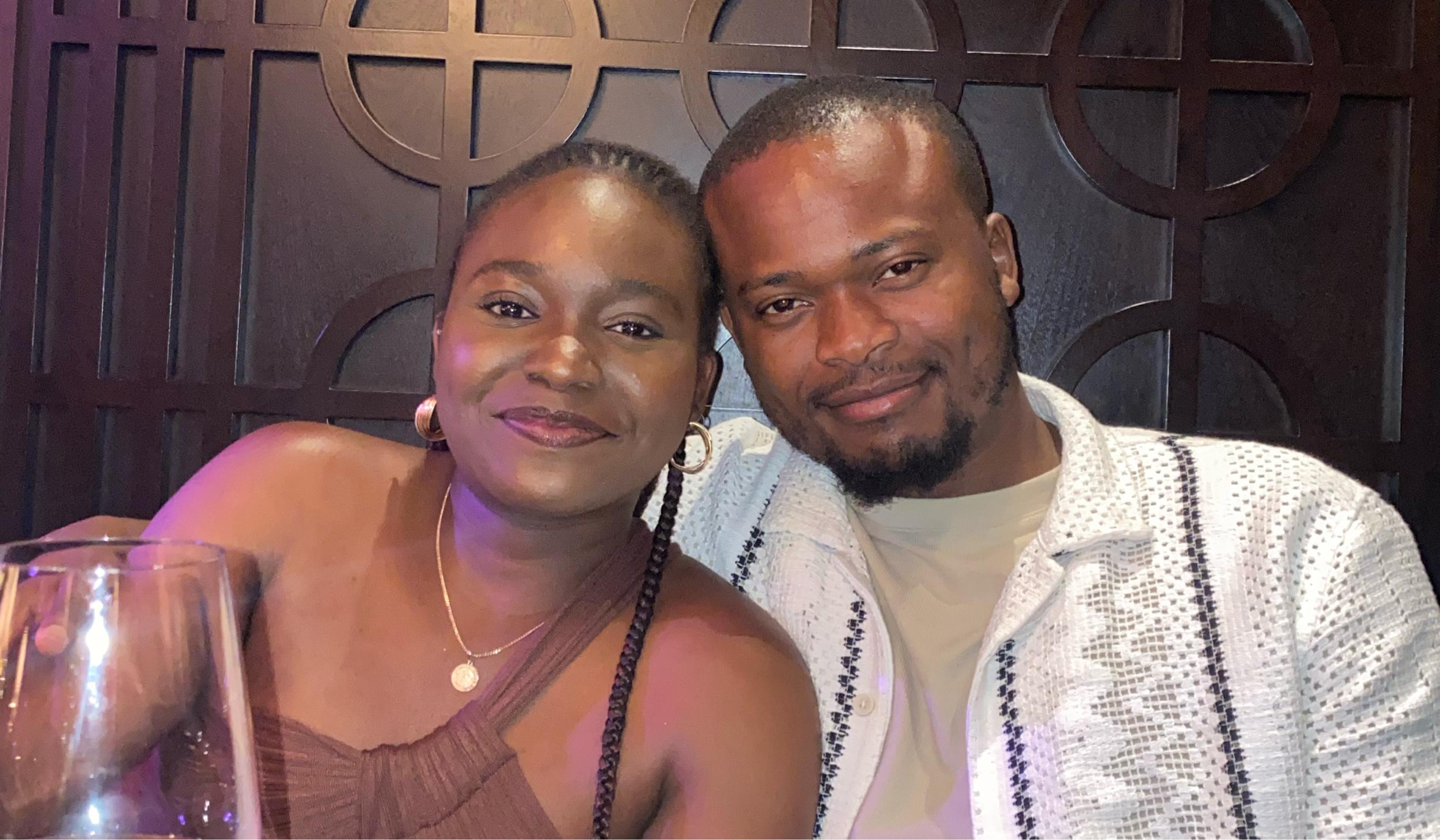 The Wedding Website of Ameze Eguakun and Chuka Amolo