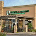 Ember & Greens Restaurant