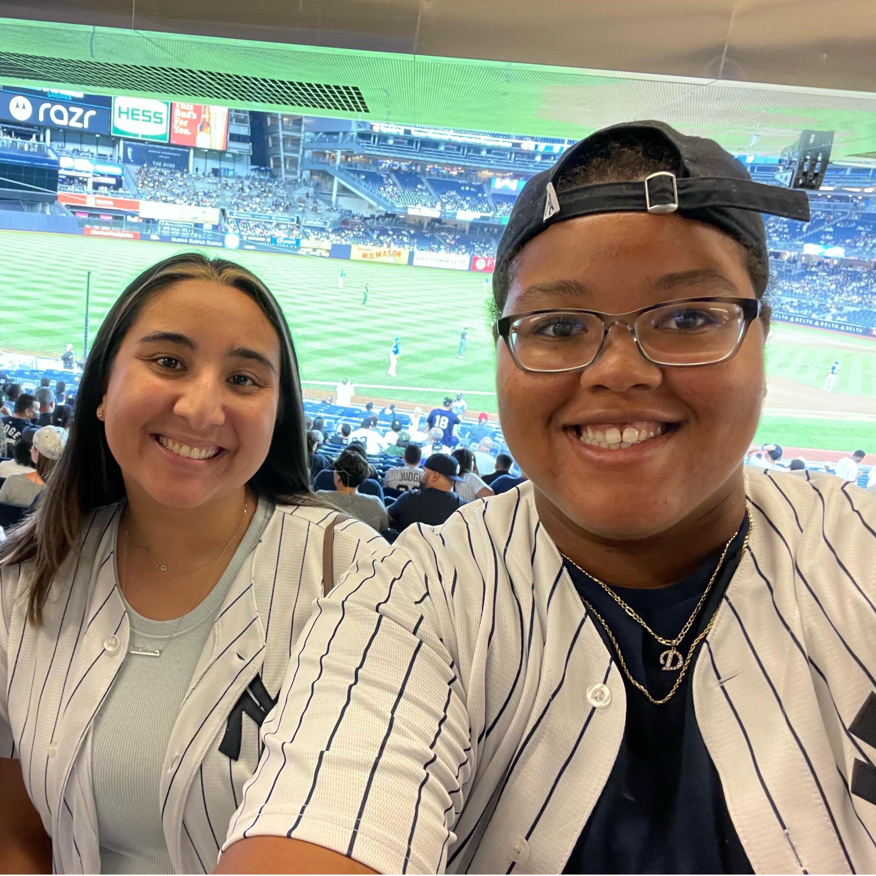 Let's Go Yankees!