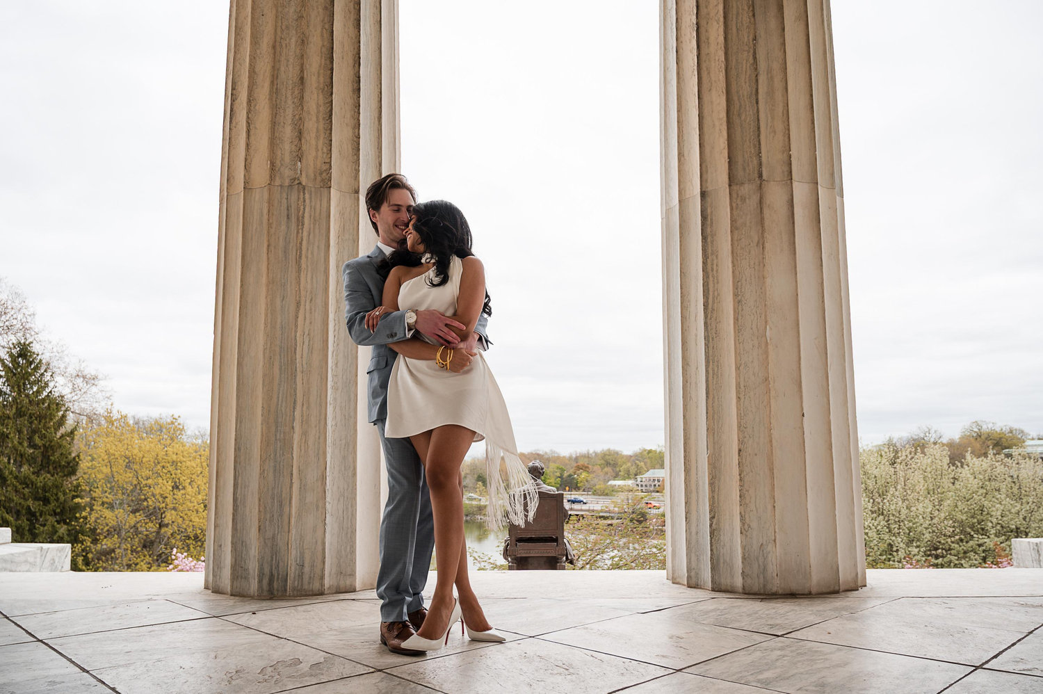 The Wedding Website of Rani Patel and Maxmillian Wopperer