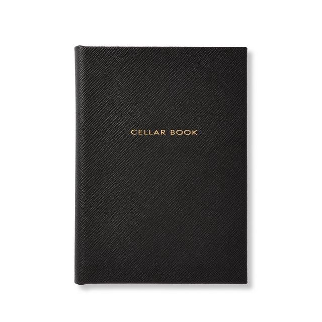 Smythson - Hardbound Cellar Book