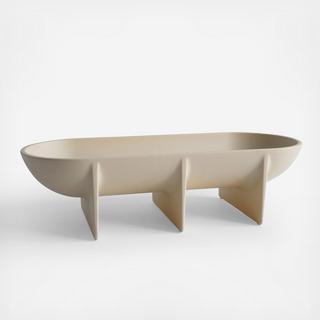 Large Standing Bowl