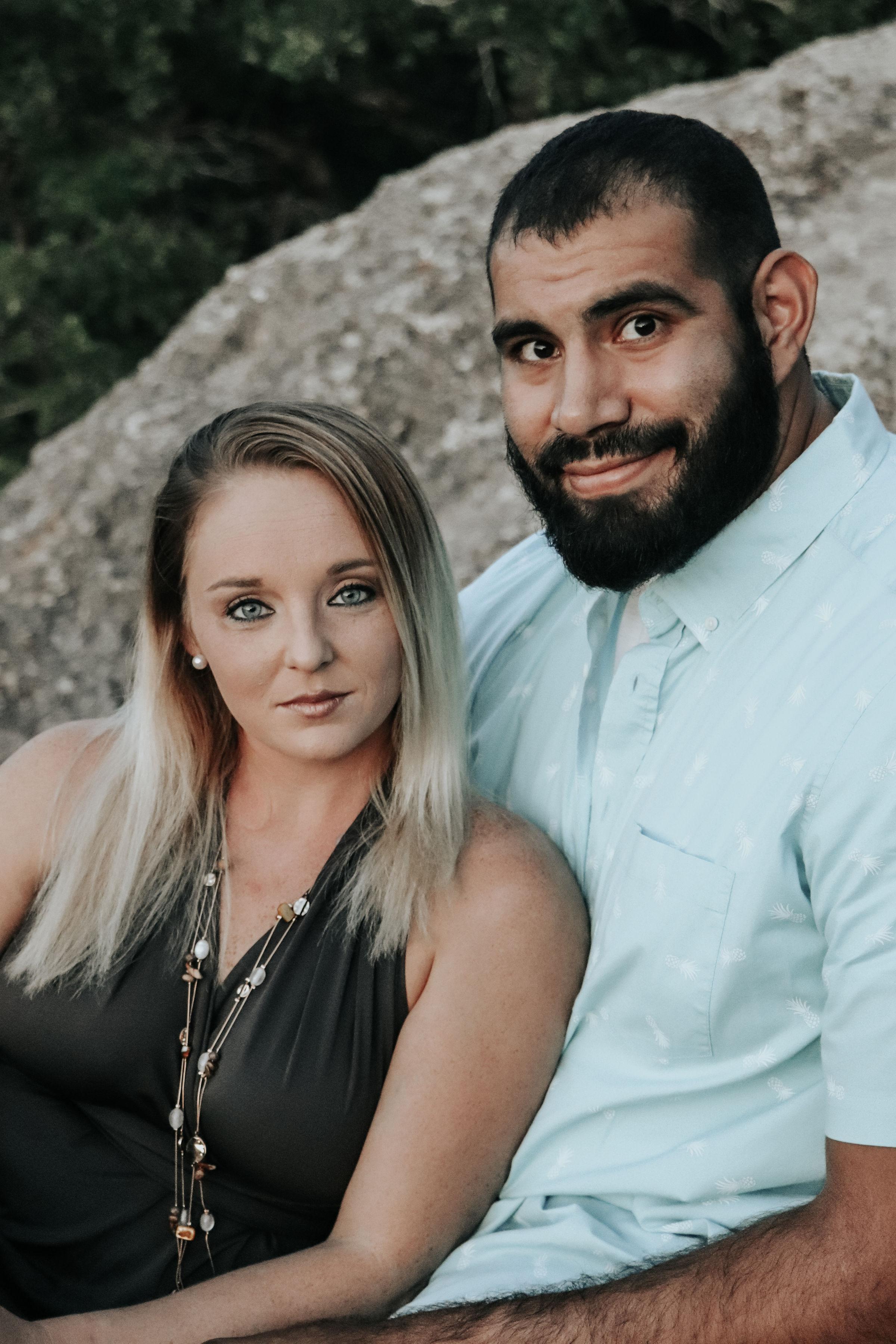 The Wedding Website of Heather Hood and Carlos Savala