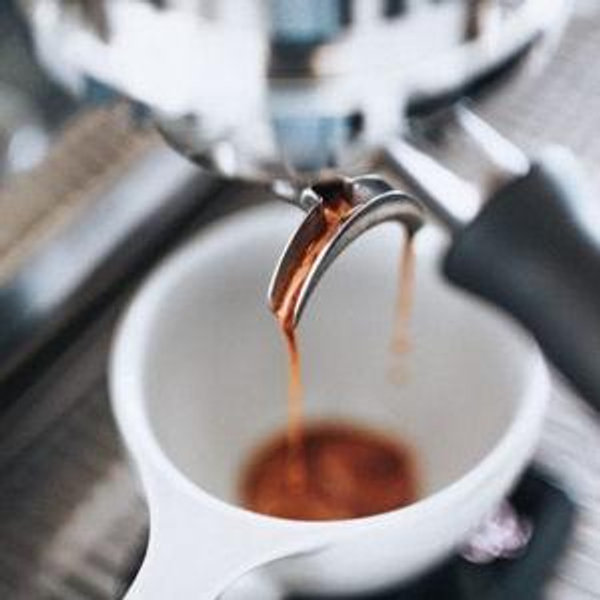 Espresso Machine Fund
