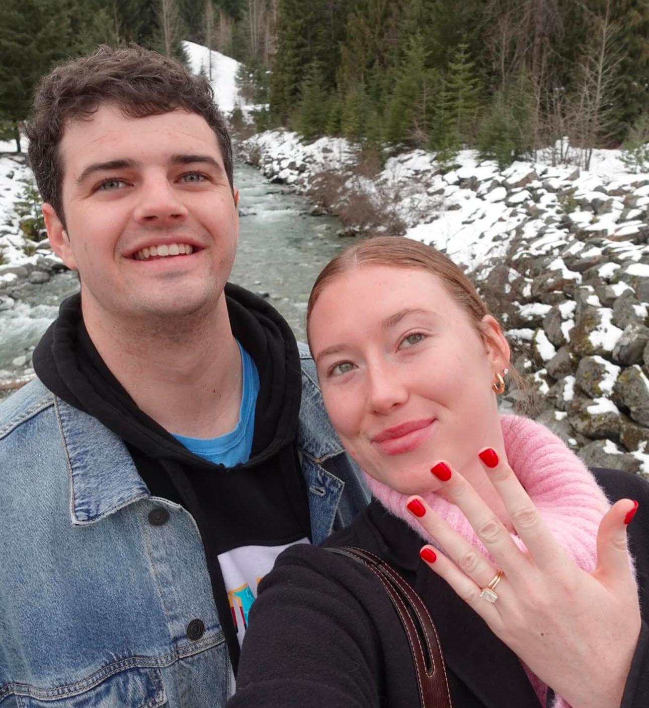 The Wedding Website of Grace Weekley and Peter Fairbanks