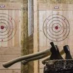 Diamond Indoor Trap Range and Pistol Range