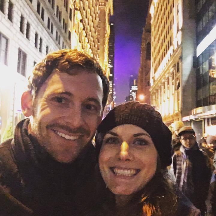 A couple that marches together, stays together #badhombre #nastywoman (Jan 2017)