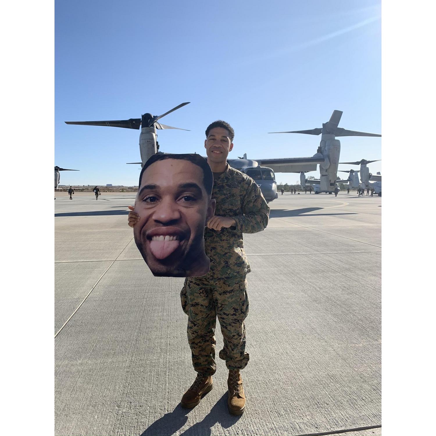 Amen For a Safe Return November 2019