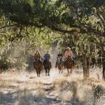 Central Coast Riding at the Santa Margarita Ranch