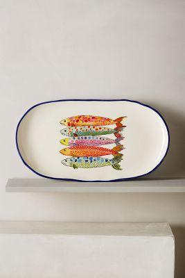 Sardina Small Platter