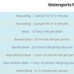 Negril Treehouse Watersports