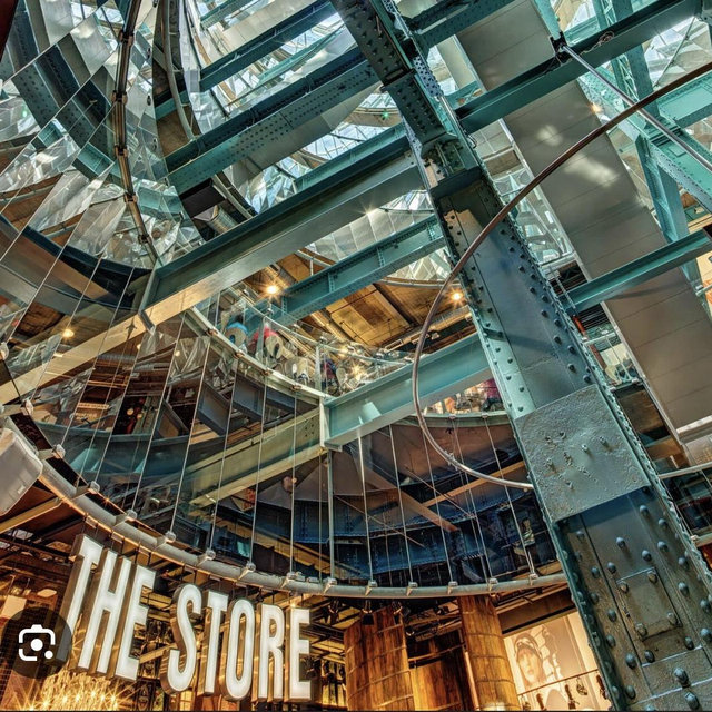 Ireland- Guinness storehouse & Gravity Bar
