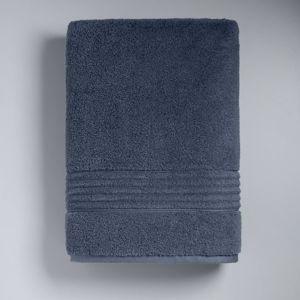 Simply Vera Vera Wang Signature Bath Sheet, Indigo
