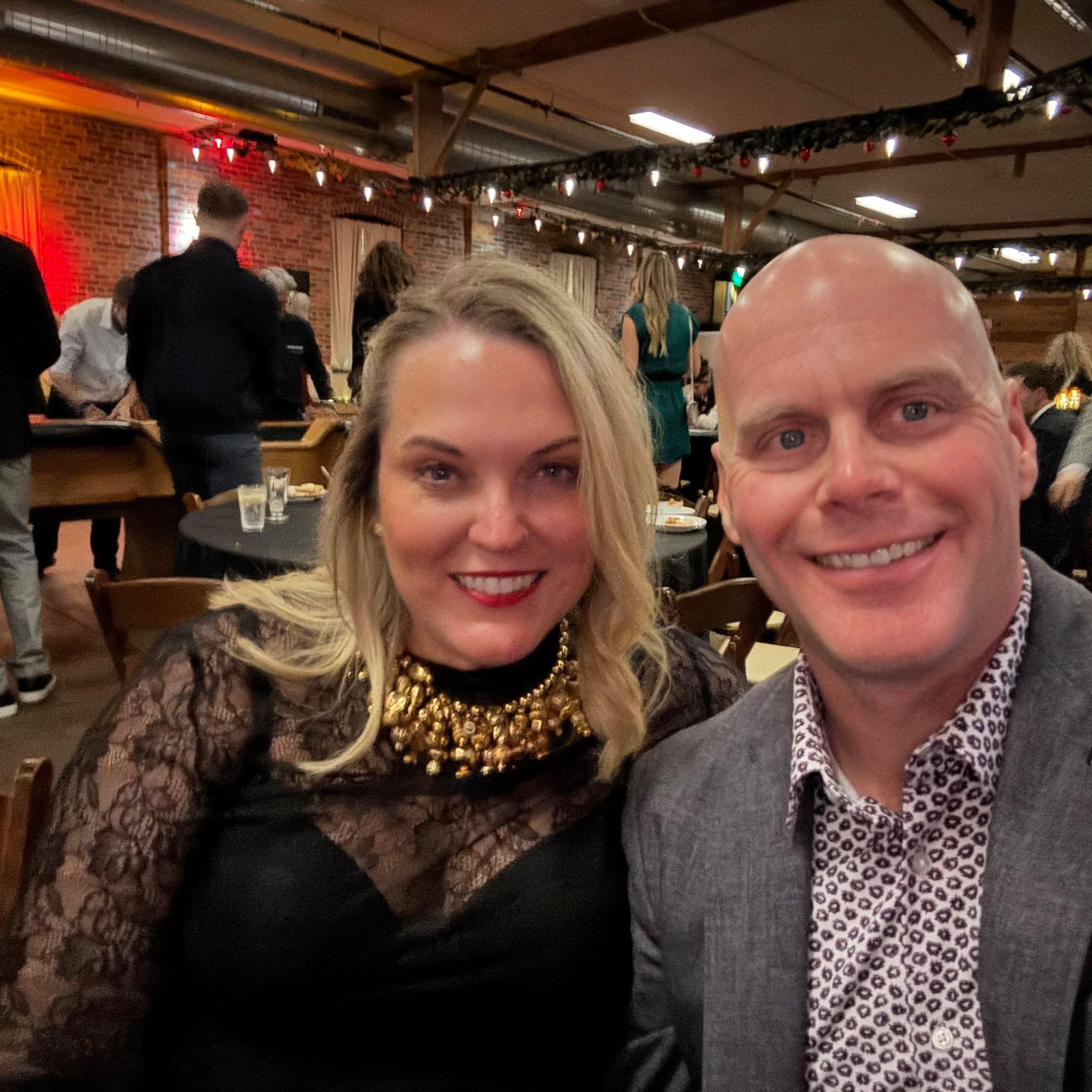 Holiday Party, December 2024