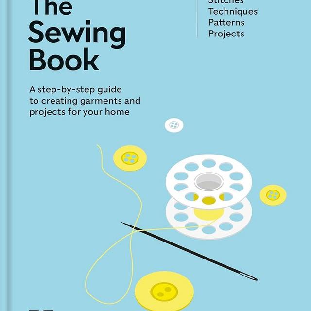 The Sewing Book